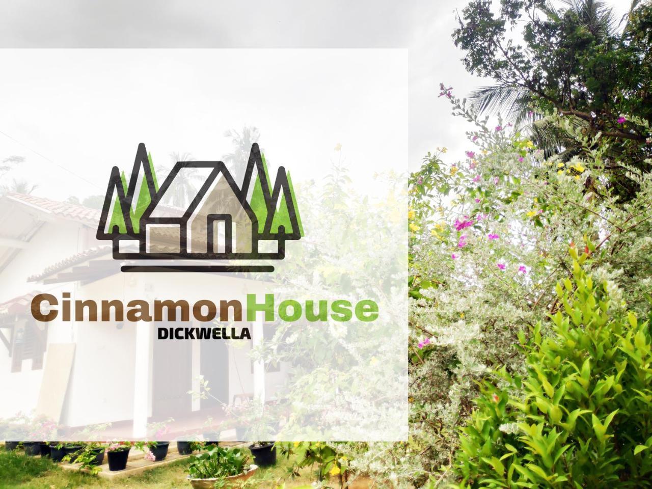 Cinnamon House Hiriketiya Dickwella Exterior photo