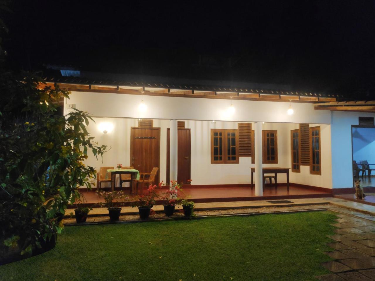 Cinnamon House Hiriketiya Dickwella Exterior photo