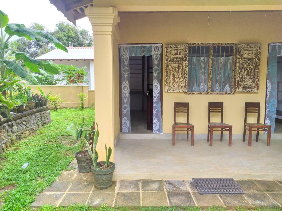 Cinnamon House Hiriketiya Dickwella Exterior photo