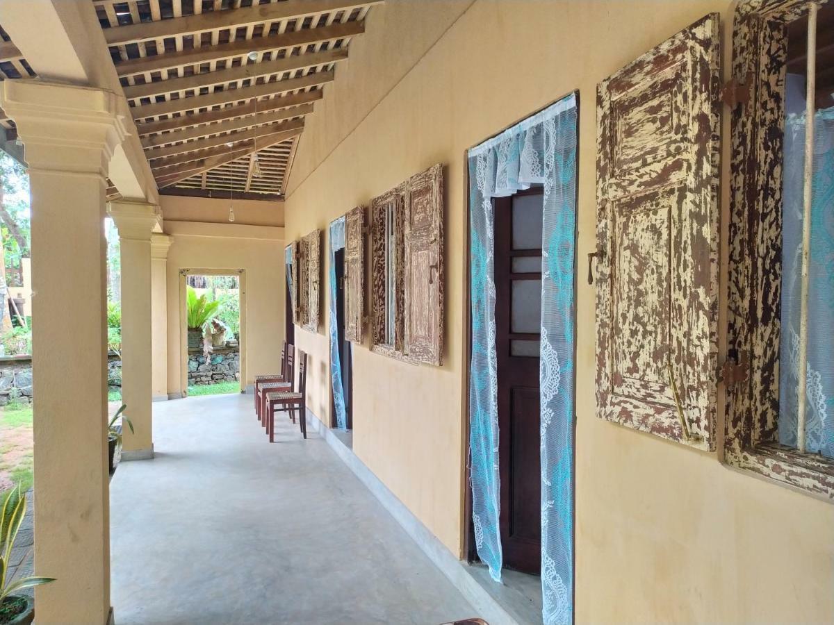 Cinnamon House Hiriketiya Dickwella Exterior photo