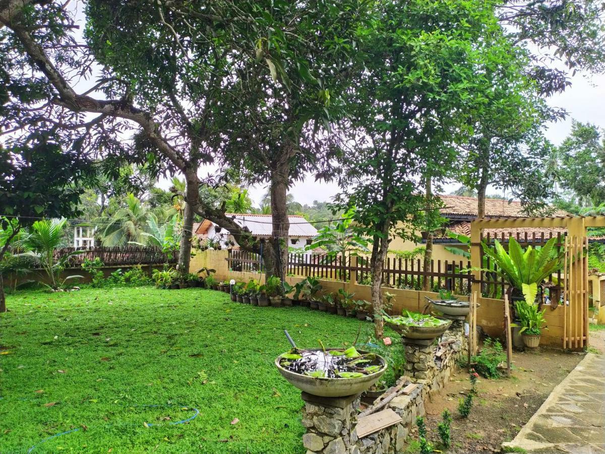 Cinnamon House Hiriketiya Dickwella Exterior photo