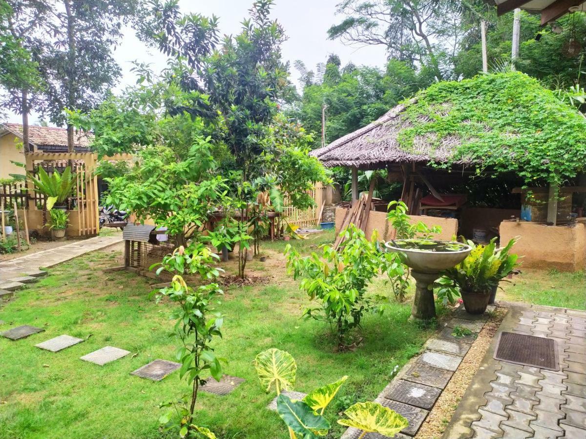 Cinnamon House Hiriketiya Dickwella Exterior photo