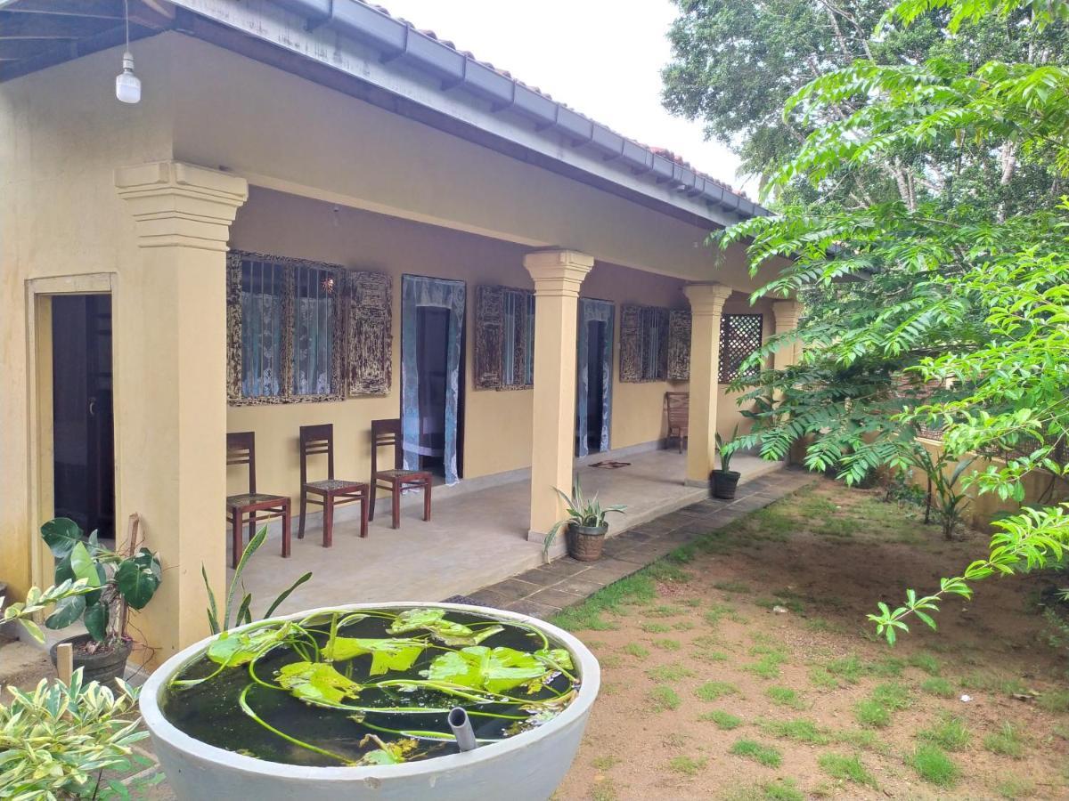 Cinnamon House Hiriketiya Dickwella Exterior photo